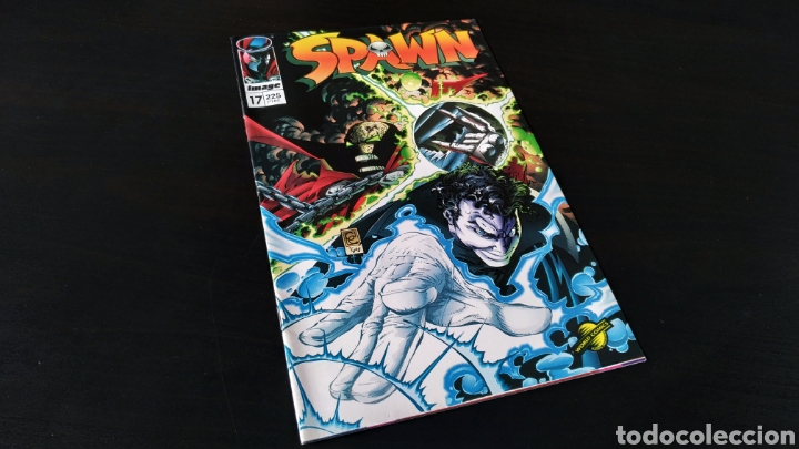 C&oacute;mics: DE KIOSCO SPAWN 17 IMAGE PLANETA - Foto 1