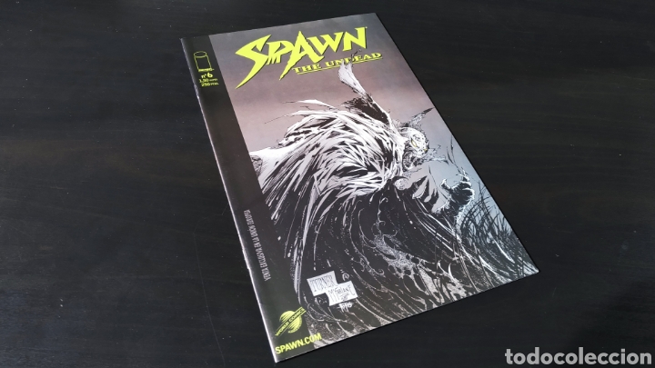 C&oacute;mics: DE KIOSCO SPAWN THE UNDEAD 60 IMAGE PLANETA - Foto 1