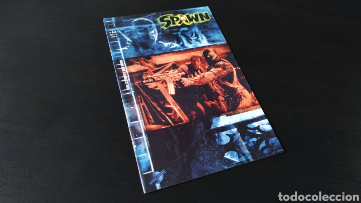 C&oacute;mics: EXCELENTE ESTADO SPAWN 62 IMAGE PLANETA - Foto 1