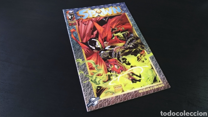 C&oacute;mics: DE KIOSCO SPAWN 47 IMAGE PLANETA - Foto 1