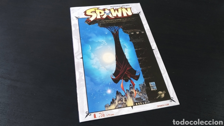 C&oacute;mics: DE KIOSCO SPAWN 28 VOL II IMAGE PLANETA - Foto 1