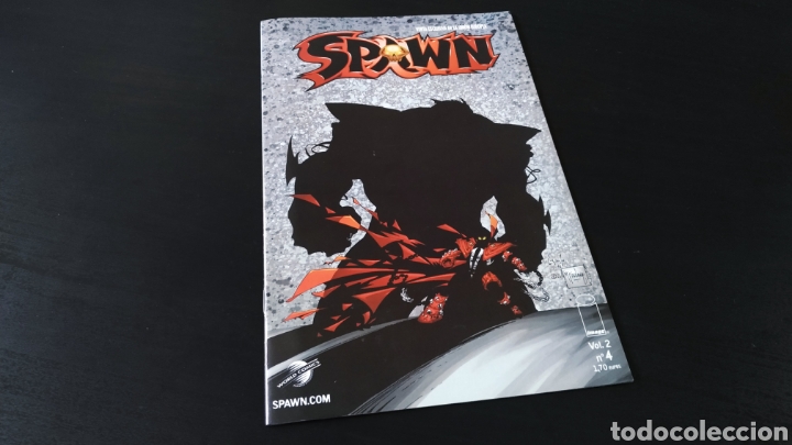 C&oacute;mics: DE KIOSCO SPAWN 4 VOL II IMAGE PLANETA - Foto 1