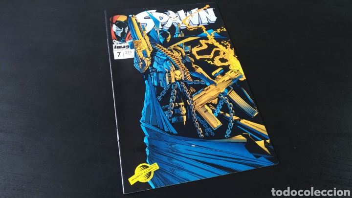 C&oacute;mics: DE KIOSCO SPAWN 7 IMAGE PLANETA - Foto 1