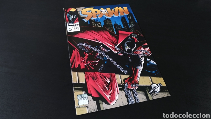C&oacute;mics: DE KIOSCO SPAWN 5 IMAGE PLANETA - Foto 1