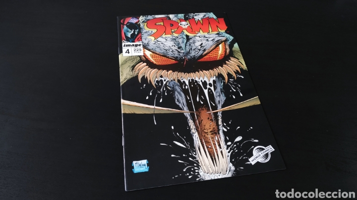 C&oacute;mics: DE KIOSCO SPAWN 4 IMAGE PLANETA - Foto 1