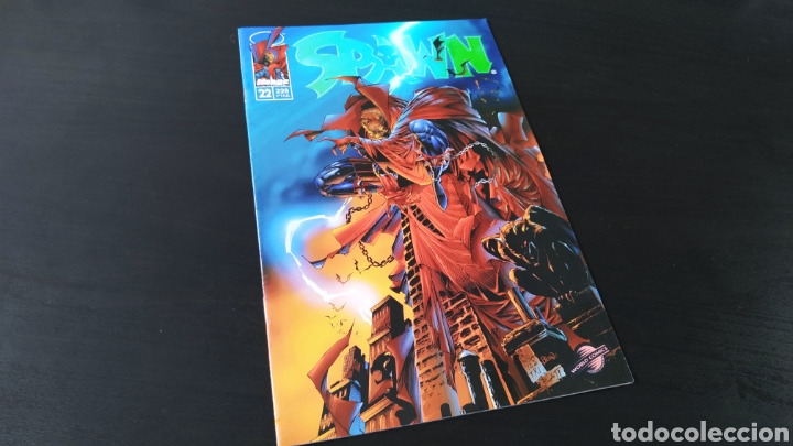 C&oacute;mics: DE KIOSCO SPAWN 22 IMAGE PLANETA - Foto 1