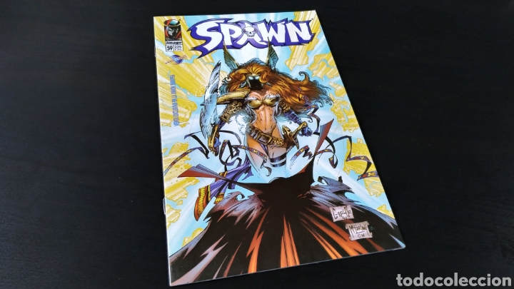 C&oacute;mics: DE KIOSCO SPAWN 59 IMAGE PLANETA - Foto 1