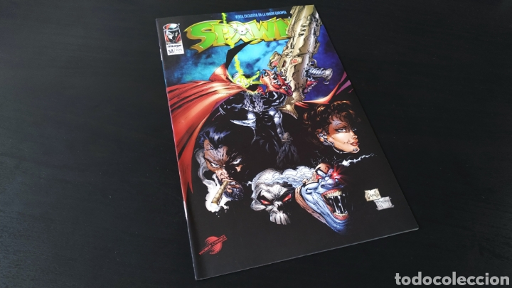 C&oacute;mics: DE KIOSCO SPAWN 58 IMAGE PLANETA - Foto 1
