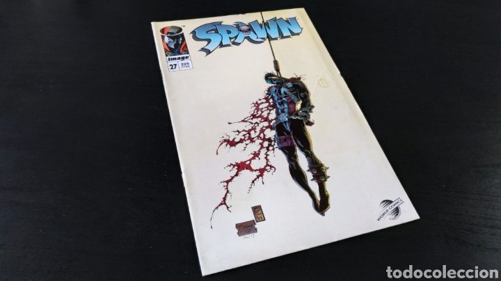 C&oacute;mics: DE KIOSCO SPAWN 27 IMAGE PLANETA - Foto 1