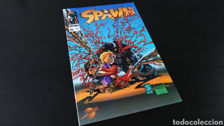 C&oacute;mics: DE KIOSCO SPAWN 26 IMAGE PLANETA - Foto 1