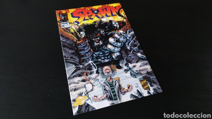 C&oacute;mics: DE KIOSCO SPAWN 35 IMAGE PLANETA - Foto 1