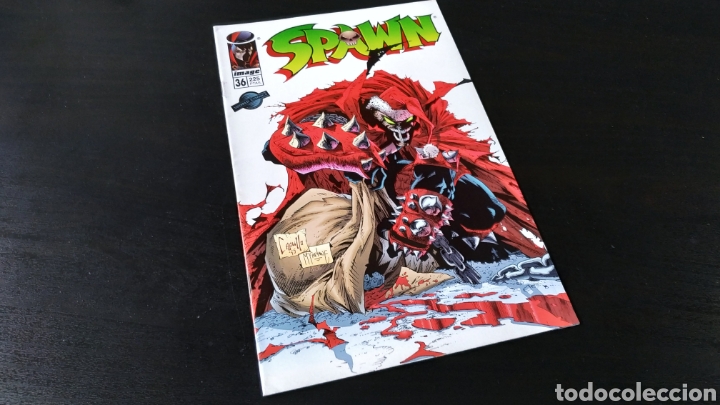 C&oacute;mics: DE KIOSCO SPAWN 36 IMAGE PLANETA - Foto 1