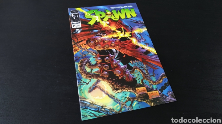 C&oacute;mics: DE KIOSCO SPAWN 42 IMAGE PLANETA - Foto 1