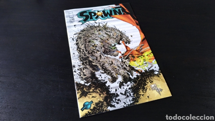 C&oacute;mics: DE KIOSCO SPAWN 70 IMAGE PLANETA - Foto 1