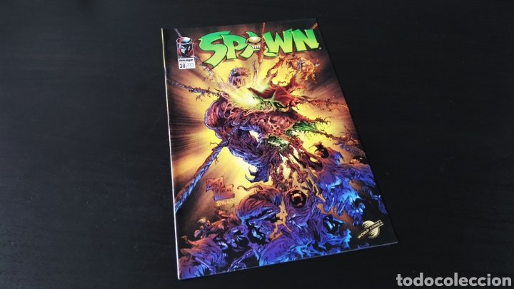 C&oacute;mics: DE KIOSCO SPAWN 38 IMAGE PLANETA - Foto 1