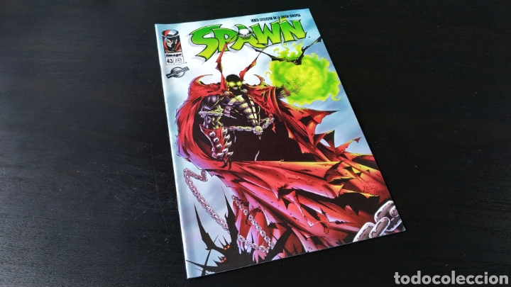 C&oacute;mics: DE KIOSCO SPAWN 43 IMAGE PLANETA - Foto 1
