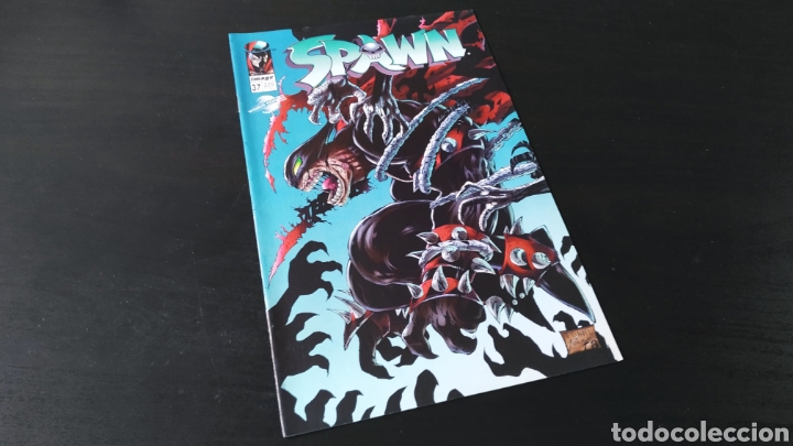 C&oacute;mics: DE KIOSCO SPAWN 37 IMAGE PLANETA - Foto 1