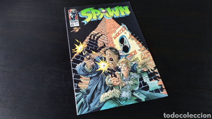 C&oacute;mics: DE KIOSCO SPAWN 32 IMAGE PLANETA - Foto 1