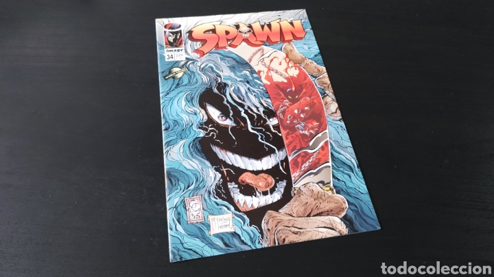 C&oacute;mics: DE KIOSCO SPAWN 34 IMAGE PLANETA - Foto 1