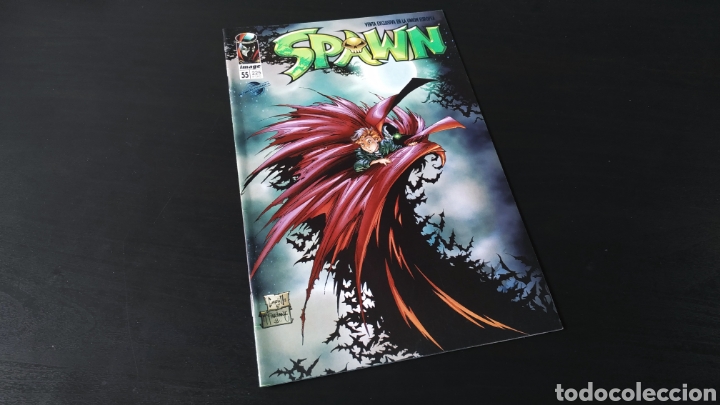 C&oacute;mics: DE KIOSCO SPAWN 55 IMAGE PLANETA - Foto 1