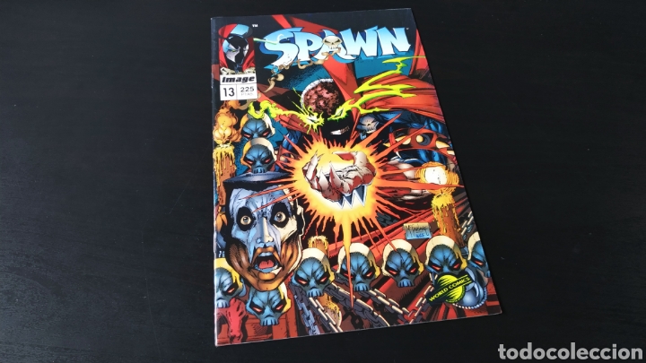 C&oacute;mics: DE KIOSCO SPAWN 13 IMAGE PLANETA - Foto 1