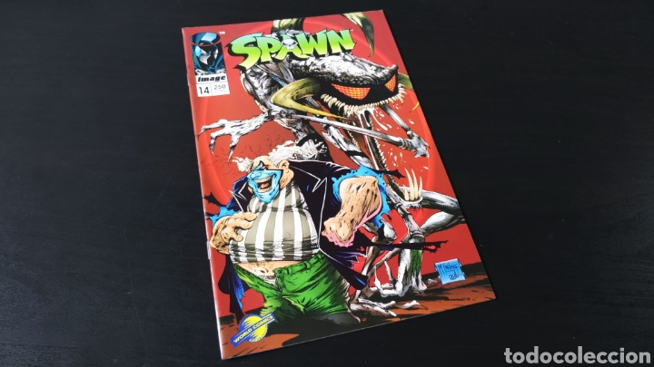 C&oacute;mics: DE KIOSCO SPAWN 14 IMAGE PLANETA - Foto 1