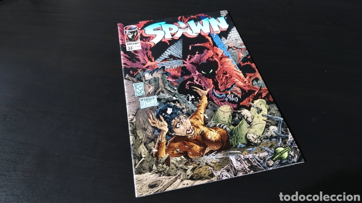 C&oacute;mics: DE KIOSCO SPAWN 33 IMAGE PLANETA - Foto 1