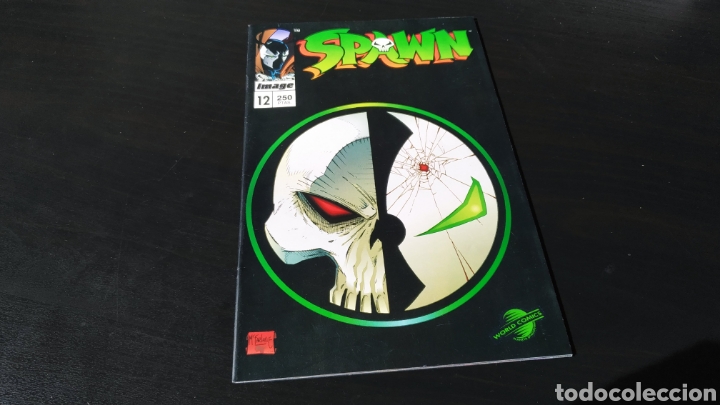 C&oacute;mics: EXCELENTE ESTADO SPAWN 12 IMAGE PLANETA - Foto 1