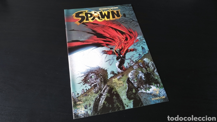 C&oacute;mics: DE KIOSCO SPAWN 18 VOL II IMAGE PLANETA - Foto 1