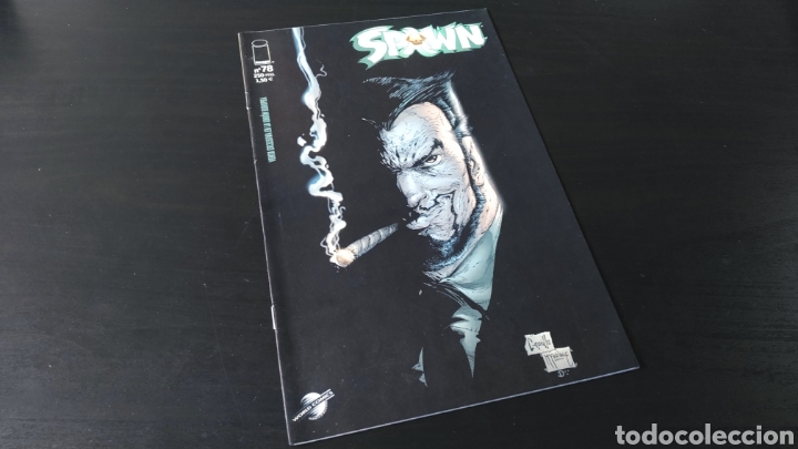 C&oacute;mics: DE KIOSCO SPAWN 78 IMAGE PLANETA - Foto 1