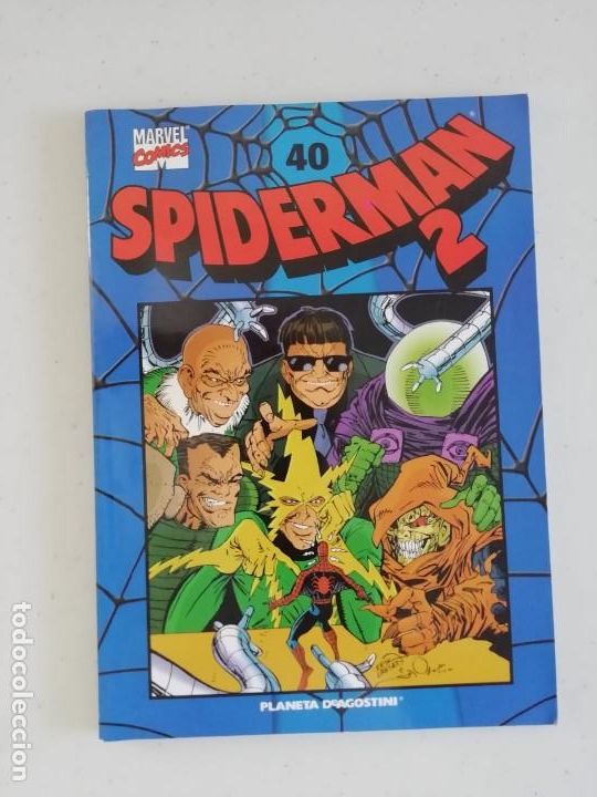 C&oacute;mics: Coleccionables Spiderman 1 y 2 Forum COMPLETOS - Foto 4