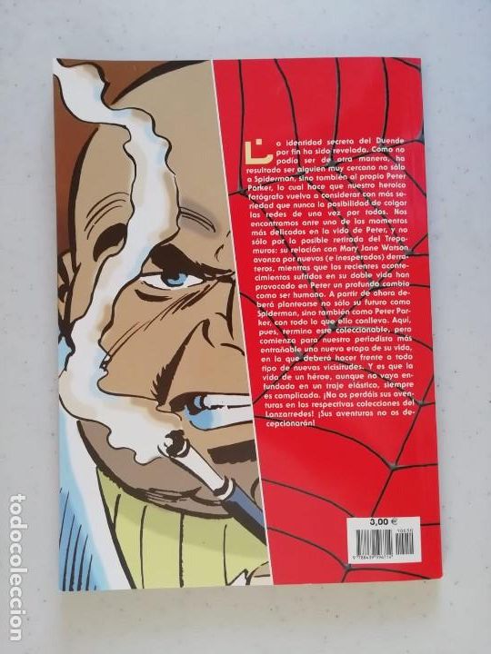 C&oacute;mics: Coleccionables Spiderman 1 y 2 Forum COMPLETOS - Foto 5