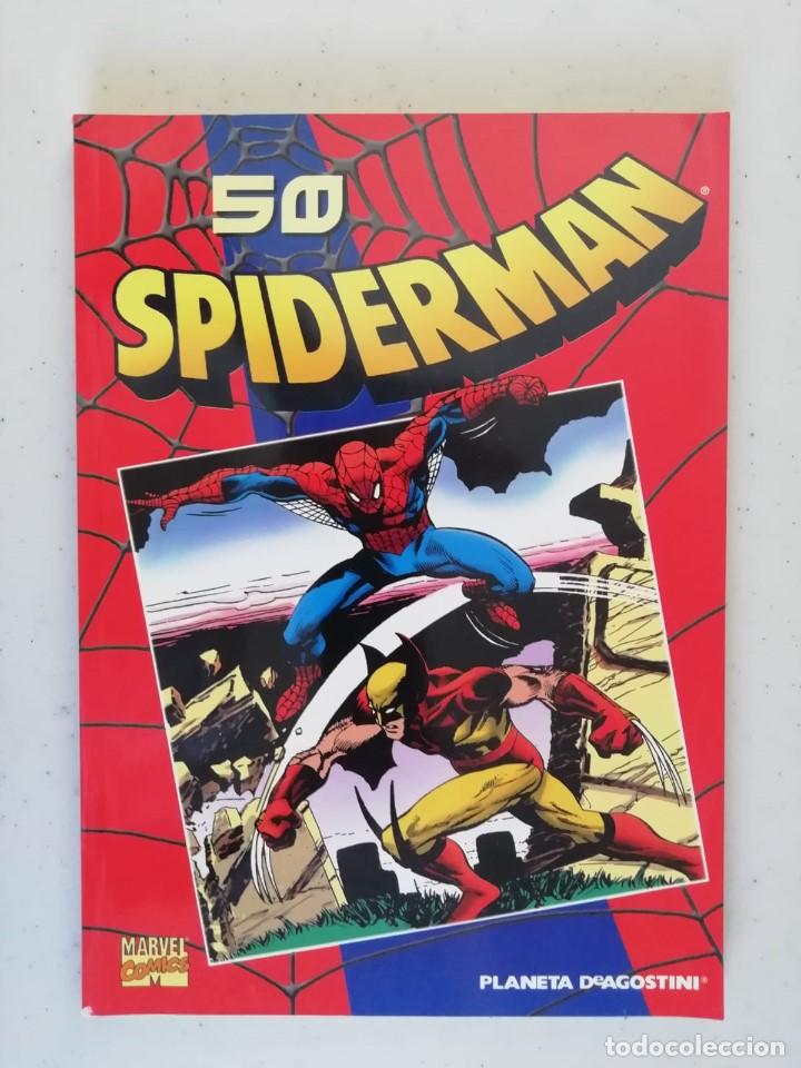 C&oacute;mics: Coleccionables Spiderman 1 y 2 Forum COMPLETOS - Foto 1
