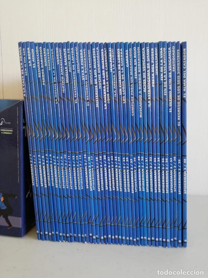 C&oacute;mics: Coleccionables Spiderman 1 y 2 Forum COMPLETOS - Foto 3