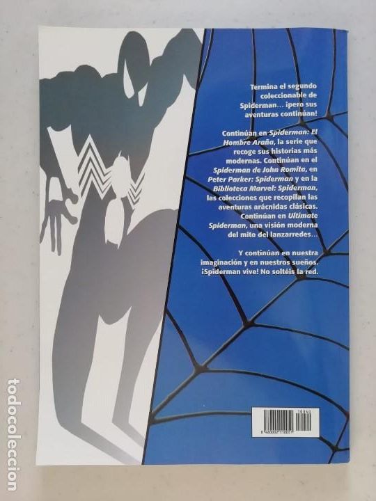 C&oacute;mics: Coleccionables Spiderman 1 y 2 Forum COMPLETOS - Foto 6