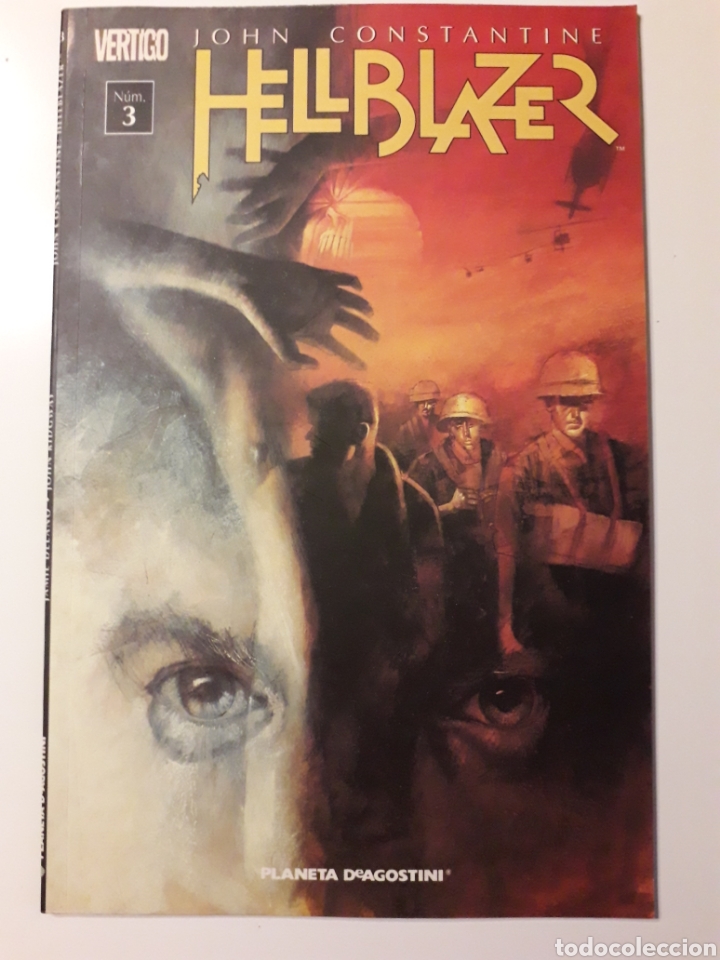 C&oacute;mics: John Constantine Hellblazer. Tomo 3 - Foto 1