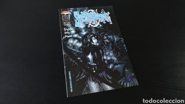 C&oacute;mics: DE KIOSCO STEAMPUNK 8 PLANETA - Foto 1