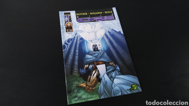 C&oacute;mics: DE KIOSCO WILDCORE 8 WORLD COMIC PLANETA - Foto 1