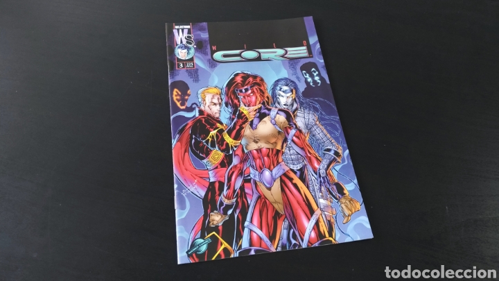 C&oacute;mics: DE KIOSCO WILDCORE 3 WORLD COMIC PLANETA - Foto 1