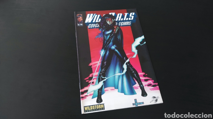 C&oacute;mics: EXCELENTE ESTADO WILDCATS 14 IMAGE PLANETA - Foto 1