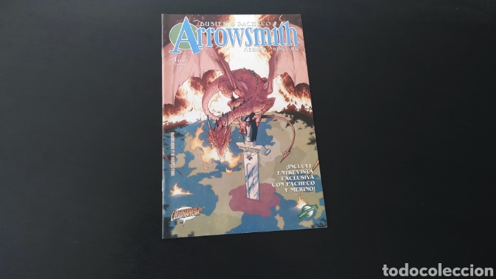 C&oacute;mics: DE KIOSCO ARROWSMITH 1 PLANETA - Foto 1
