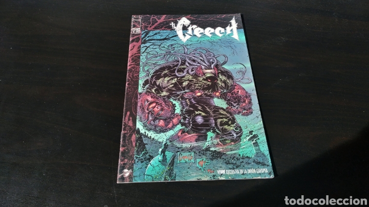 C&oacute;mics: DE KIOSCO THE CREED 3 L3 IMAGE PLANETA