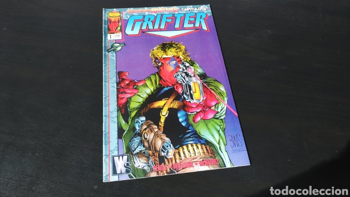 C&oacute;mics: DE KIOSCO GRIFTER 1 IMAGE PLANETA - Foto 1