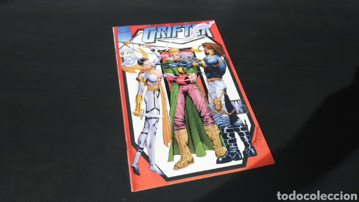 C&oacute;mics: EXCELENTE ESTADO GRIFTER 9 IMAGE PLANETA - Foto 1