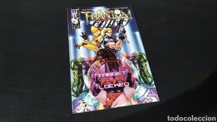 C&oacute;mics: MUY BUEN ESTADO PHANTOM GUARD 4 PLANETA - Foto 1