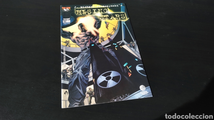 Fumetti: DE KIOSCO RISING STARS 16 IMAGE PLANETA