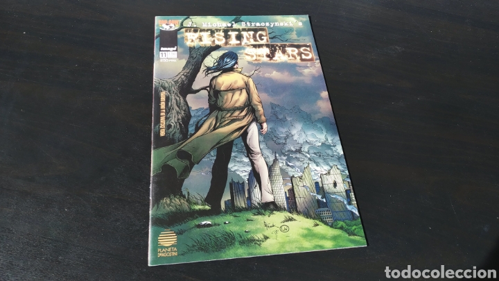 C&oacute;mics: DE KIOSCO RISING STARS 11 IMAGE PLANETA - Foto 1