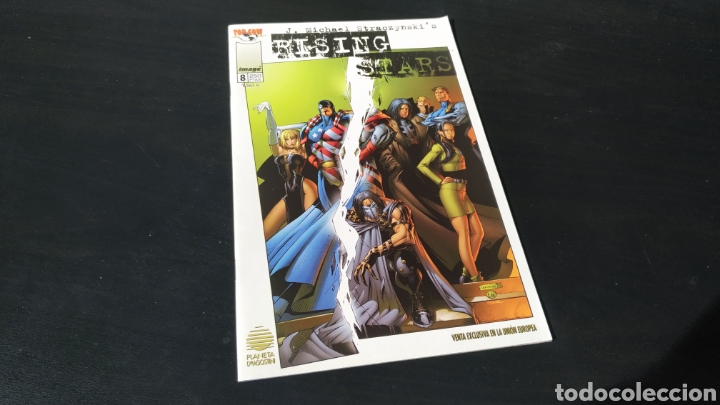 Fumetti: DE KIOSCO RISING STARS 8 IMAGE PLANETA