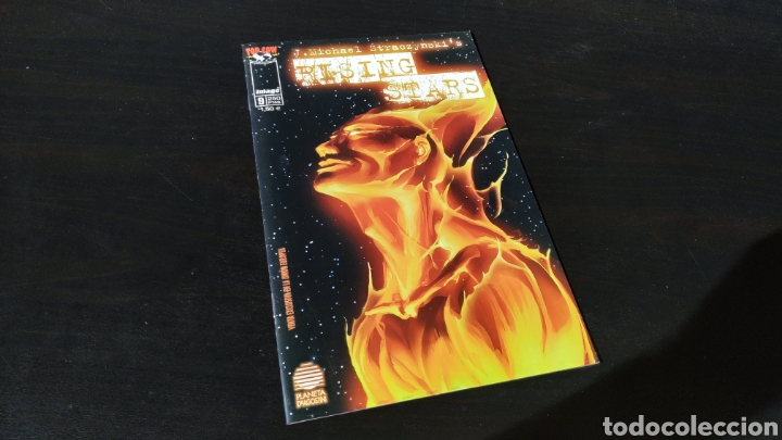 C&oacute;mics: DE KIOSCO RISING STARS 9 IMAGE PLANETA - Foto 1