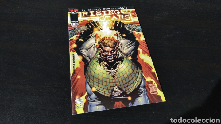 Fumetti: DE KIOSCO RISING STARS 2 IMAGE PLANETA
